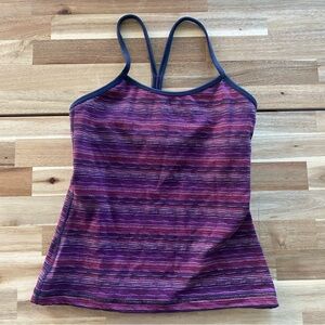 Lululemon‎ Power Y Tank